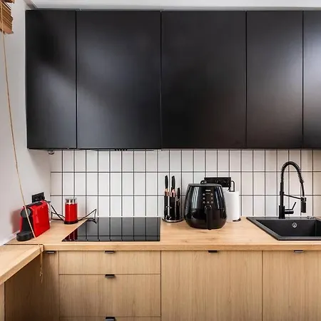 Central Apt, Close To Wawel Apartment