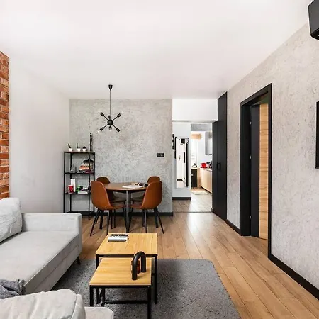Central Apt, Close To Wawel Апартаменты