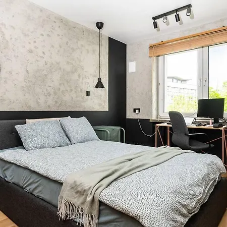 Апартаменты Central Apt, Close To Wawel *