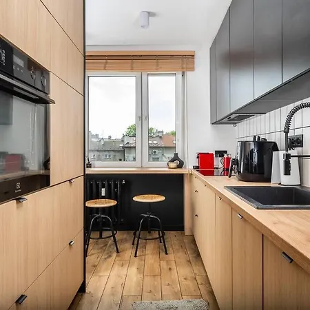 Central Apt, Close To Wawel *