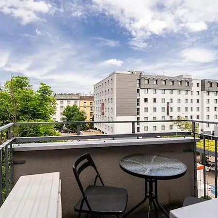 Central Apt, Close To Wawel Apartment *
