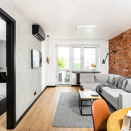 Central Apt, Close To Wawel Apartment Krakow