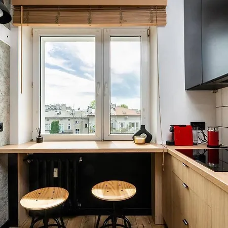 Central Apt, Close To Wawel Διαμέρισμα Krasków